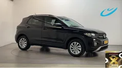 Zwart Gebruikt 2019 VW T-Cross Life SUV | € 17.400 (Eerlijke prijs)