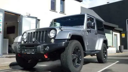Occasion 2018 Jeep Wrangler Sahara SUV | € 42.500 (Eerlijke prijs)
