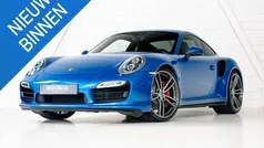 Gebruikt 2014 Porsche 911 Turbo Coupé | € 139.900