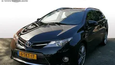 Zwart Gebruikt 2014 Toyota Auris Touring Sports Stationwagen | € 8.500 (Eerlijke prijs)