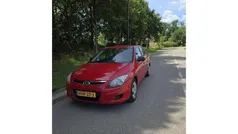 Rood Gebruikt 2009 Hyundai i30 Active Hatchback | € 2.999 (Goede deal)