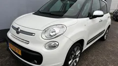 Wit Gebruikt 2014 Fiat 500L Lounge MPV | € 7.950 (Eerlijke prijs)