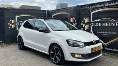 Wit Gebruikt 2012 VW Polo Highline Hatchback | € 5.450 (Eerlijke prijs)