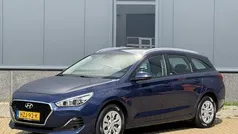 Blauw Gebruikt 2020 Hyundai i30 Stationwagen | € 14.900 (Goede deal)