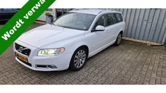 Gebruikt 2012 Volvo V70 Summum Stationwagen | € 2.900 (Super prijs)