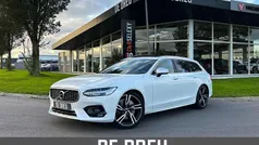 Wit Gebruikt 2019 Volvo V90 Business Edition Stationwagen | € 34.995 (Eerlijke prijs)