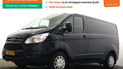 Occasion Ford Transit Custom Limited 131 PK (96 kW) 2017 Van