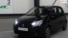 Zwart Gebruikt 2018 Suzuki Celerio Comfort Hatchback | € 7.499 (Eerlijke prijs)