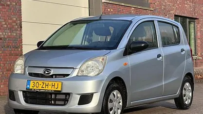Occasion 2008 Daihatsu Cuore Hatchback | € 1.450 (Eerlijke prijs)