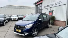 Gebruikt 2018 Dacia Lodgy Stepway MPV | € 13.950 (Goede deal)