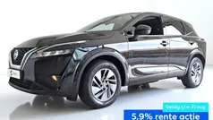 Zwart Gebruikt 2022 Nissan Qashqai Acenta SUV | € 20.935 (Goede deal)