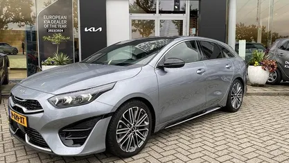 Occasion 2022 Kia ProCeed GT Hatchback | € 23.950 (Eerlijke prijs)