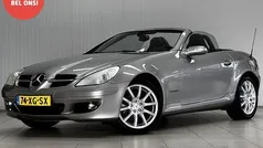 Gebruikt 2004 Mercedes SLK200 Cabriolet | € 5.995 (Super prijs)