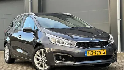 Occasion 2016 Kia Ceed Sportswagon First Edition Stationwagen | € 7.499 (Eerlijke prijs)