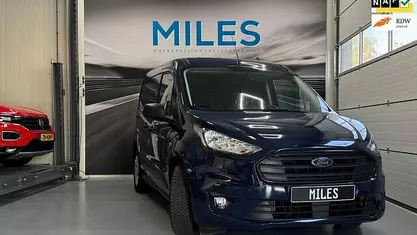 Occasion Ford Transit Trend 101 PK (74 kW) 2022 Blauw Van