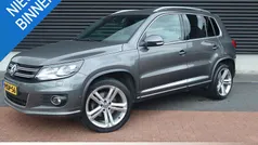 Gebruikt 2013 VW Tiguan Sport SUV | € 10.950 (Eerlijke prijs)