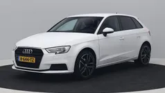 Wit Gebruikt 2018 Audi A3 Design Hatchback | € 18.250 (Eerlijke prijs)