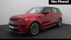 Rood Gebruikt 2024 Land Rover Range Rover Sport SE Dynamic SUV | € 106.690 (Goede deal)