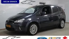 Grijs, metallic lak Gebruikt 2010 Ford C-MAX Titanium MPV | € 3.900 (Eerlijke prijs)