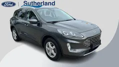 Grijs Gebruikt 2021 Ford Kuga Titanium X SUV | € 25.400 (Eerlijke prijs)