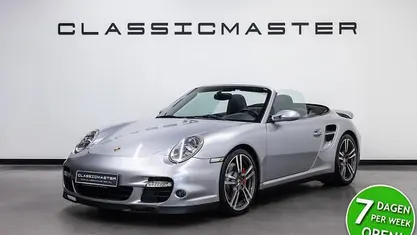 Occasion Porsche 911 480 PK (353 kW) 2008 Cabriolet