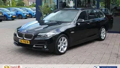 Zwart, metallic lak Gebruikt 2014 BMW 530 Executive Stationwagen | € 15.440 (Eerlijke prijs)