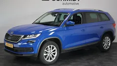 Blauw Gebruikt 2020 Skoda Kodiaq Business Line SUV | € 23.995 (Eerlijke prijs)
