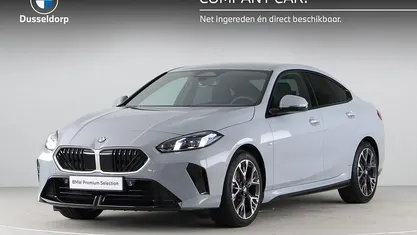 Grijs Occasion 2025 BMW 220 M Sport Coupé | € 36.900 (Super prijs)