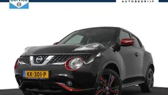 Zwart Gebruikt 2016 Nissan Juke SUV | € 11.645 (Eerlijke prijs)