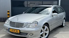 Gebruikt 2004 Mercedes C200 Elegance Stationwagen | € 4.799 (Eerlijke prijs)
