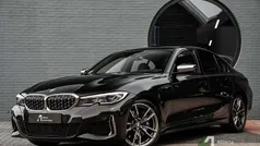 Zwart Gebruikt 2020 BMW M340 Executive Sedan | € 51.950 (Eerlijke prijs)