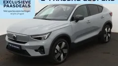 Grijs Gebruikt 2024 Volvo C40 Ultimate SUV | € 43.950 (Eerlijke prijs)