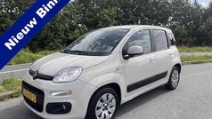 Bruin Gebruikt 2015 Fiat Panda Lounge Hatchback | € 3.845 (Eerlijke prijs)