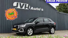 Zwart Gebruikt 2022 Audi Q2 S-Line SUV | € 24.750 (Super prijs)