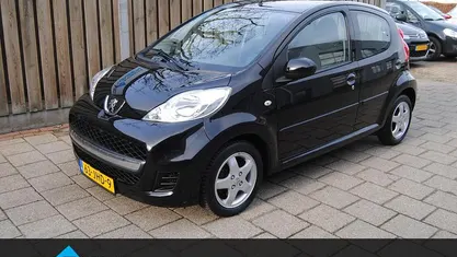Occasion Peugeot 107 68 PK (50 kW) 2009 Hatchback