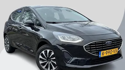Occasion 2022 Ford Fiesta Titanium Hatchback | € 15.295 (Goede deal)