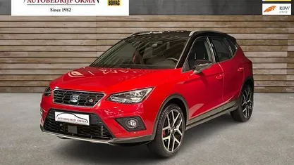 Occasion Seat Arona Beats 150 PK (110 kW) 2020 Rood SUV
