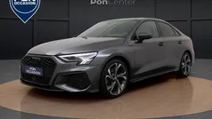 Grijs Gebruikt 2020 Audi A3 Design Sedan | € 28.450 (Eerlijke prijs)