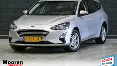 Grijs Gebruikt 2022 Ford Focus Business Edition Stationwagen | € 17.950 (Eerlijke prijs)