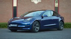 Blauw Gebruikt 2020 Tesla Model 3 Long Range AWD Sedan | € 27.850 (Eerlijke prijs)