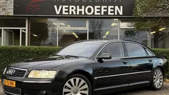 Zwart Gebruikt 2004 Audi A8 Sedan | € 7.950 (Eerlijke prijs)