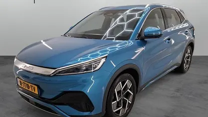 Blauw Occasion 2022 BYD Atto 3 Comfort SUV | € 25.695 (Eerlijke prijs)