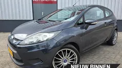 Grijs Gebruikt 2009 Ford Fiesta Limited Hatchback | € 4.995 (Eerlijke prijs)