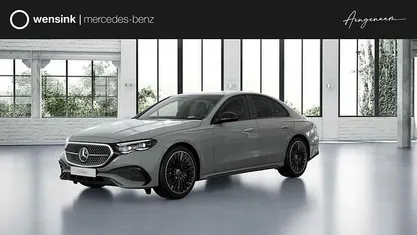 Gebruikt 2025 Mercedes E300 Sport Edition Sedan | € 83.075 (Eerlijke prijs)
