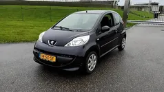 Gebruikt 2006 Peugeot 107 Hatchback | € 1.200 (Eerlijke prijs)