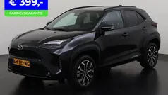 Zwart Nieuw 2025 Toyota Yaris Cross SUV | € 31.895 (Eerlijke prijs)