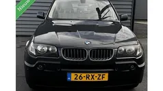 Gebruikt 2005 BMW X3 SUV | € 3.450 (Goede deal)