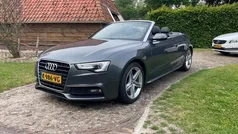 Gebruikt 2013 Audi A5 Cabriolet S-Line Cabriolet | € 16.850 (Eerlijke prijs)