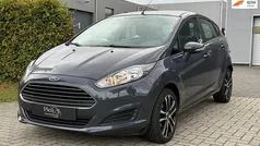 Grijs Gebruikt 2014 Ford Fiesta Style Hatchback | € 6.900 (Eerlijke prijs)
