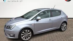 Grijs Gebruikt 2015 Seat Ibiza CONNECT Hatchback | € 9.348 (Eerlijke prijs)